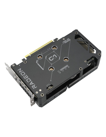 ASUS Dual -RX9060XT-16G AMD Radeon RX 9060 XT 16 GB GDDR6