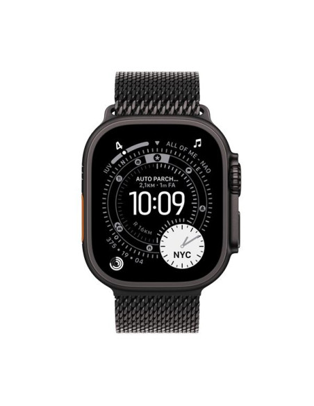 AP ULTRA3 49 BK TI BK TML M