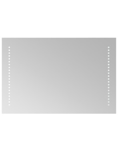 Specchio da Bagno con Luci LED 40x60 cm 2