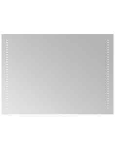 Specchio da Bagno con Luci LED 50x70 cm 2