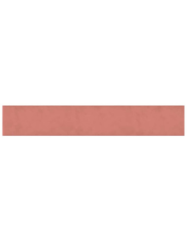 Pannelli Murali 12 pz Rosa 90x15 cm Velluto 1,62 m²