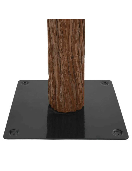 Albero di Natale snodato Verde 72 x 72 x 180 cm PVC