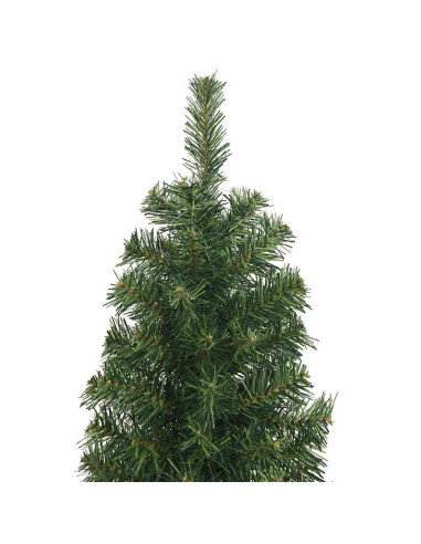 Albero di Natale snodato Verde 61 x 61 x 240 cm