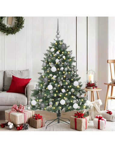 AlberodiNataleartificiale Verde 120cm PVC