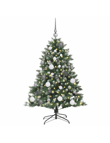 AlberodiNataleartificiale Verde 120cm PVC