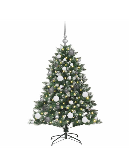 AlberodiNataleartificiale Verde 120cm PVC