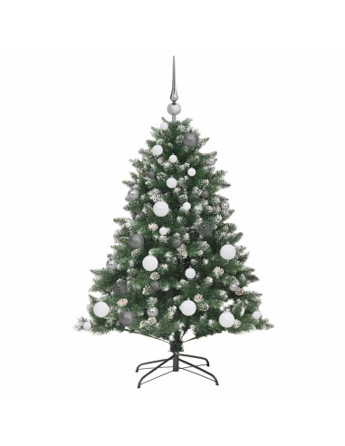 AlberodiNataleartificiale Verde 120cm PVC