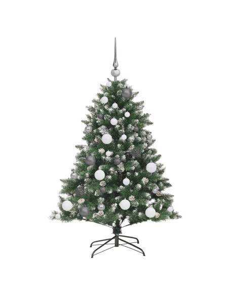 AlberodiNataleartificiale Verde 120cm PVC