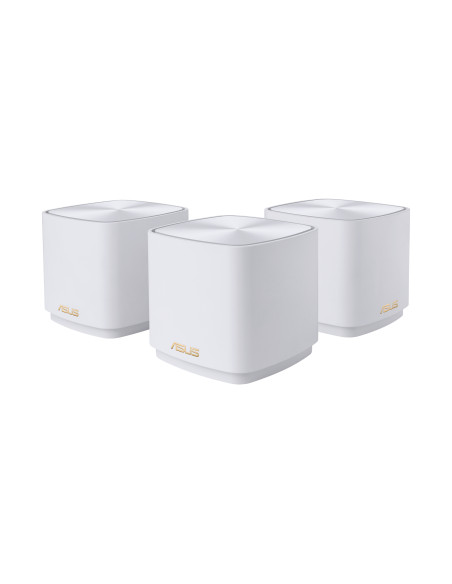 ASUS ZenWiFi XD5 (W-3-PK) Dual-band (2.4 GHz/5 GHz) Wi-Fi 6 (802.11ax) Bianco 2 Interno