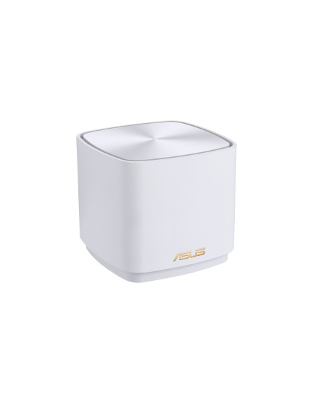 ASUS ZenWiFi XD5 (W-3-PK) Dual-band (2.4 GHz/5 GHz) Wi-Fi 6 (802.11ax) Bianco 2 Interno