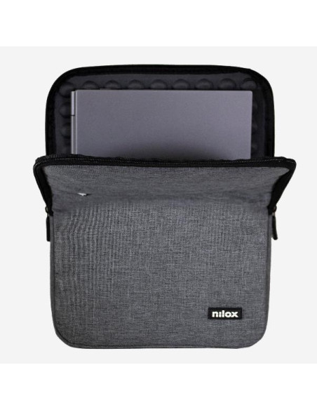 SLEEVE 15.6 GRIGIA
