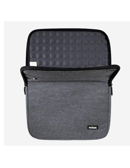 SLEEVE 15.6 GRIGIA