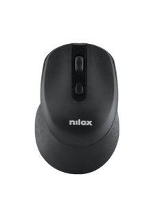 MOUSE DUAL SILENT 4 TASTI BLACK
