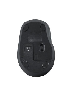 MOUSE DUAL SILENT 4 TASTI BLACK 2