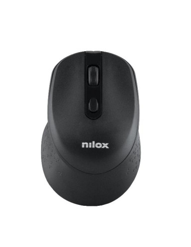 MOUSE DUAL SILENT 4 TASTI BLACK