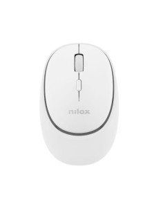 MOUSE DUAL SILENT RECHARG. WHITE
