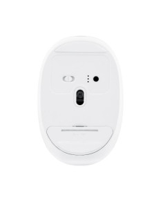 MOUSE DUAL SILENT RECHARG. WHITE 2