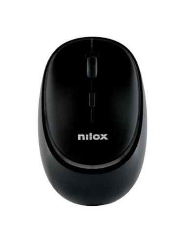 MOUSE DUAL SILENT RECHARG. BLACK