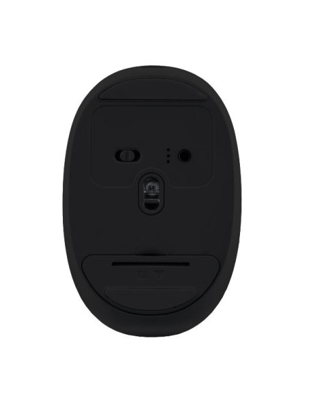 MOUSE DUAL SILENT RECHARG. BLACK
