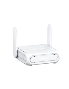 ASUS RT-BE58 Go router wireless 2.5 Gigabit Ethernet Dual-band (2.4 GHz/5 GHz) Bianco