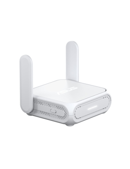 ASUS RT-BE58 Go router wireless 2.5 Gigabit Ethernet Dual-band (2.4 GHz/5 GHz) Bianco