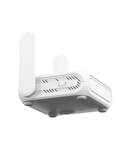 ASUS RT-BE58 Go router wireless 2.5 Gigabit Ethernet Dual-band (2.4 GHz/5 GHz) Bianco