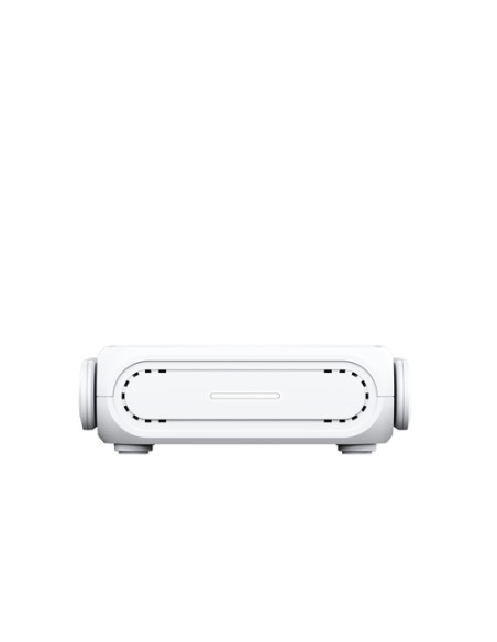 ASUS RT-BE58 Go router wireless 2.5 Gigabit Ethernet Dual-band (2.4 GHz/5 GHz) Bianco