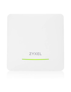 ACCESS POINT WIRELESS ZYXEL SOHO NWA50BE Dual Radio 2x2 802.11a/b/g/n/ac/ax/be 5.1Gbps 1x 2.5 Gigabit LAN POE(16W) PSU INCL.