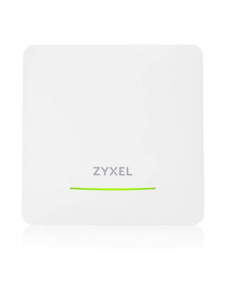 ACCESS POINT WIRELESS ZYXEL SOHO NWA50BE Dual Radio 2x2 802.11a/b/g/n/ac/ax/be 5.1Gbps 1x 2.5 Gigabit LAN POE(16W) PSU INCL.