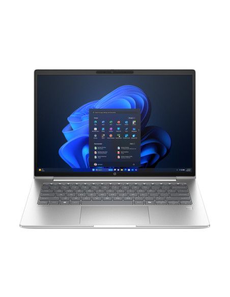 HP ProBook 4 G1ah AMD Ryzen™ 5 220 Computer portatile 35,6 cm (14") WUXGA 16 GB DDR5-SDRAM 512 GB SSD Wi-Fi 6E (802.11ax) Wind