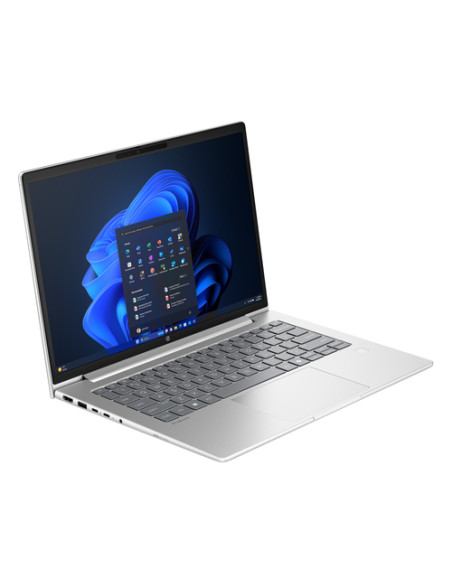 HP ProBook 4 G1ah AMD Ryzen™ 5 220 Computer portatile 35,6 cm (14") WUXGA 16 GB DDR5-SDRAM 512 GB SSD Wi-Fi 6E (802.11ax) Wind