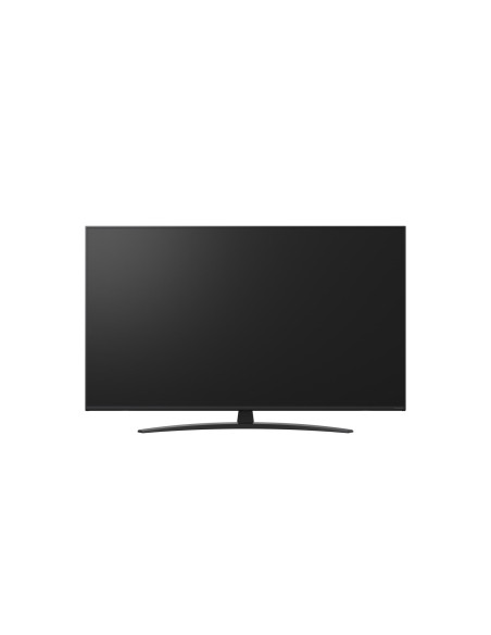 LG NanoCell AI 55NANO81A3A TV 139,7 cm (55") 4K Ultra HD Smart TV Wi-Fi Nero