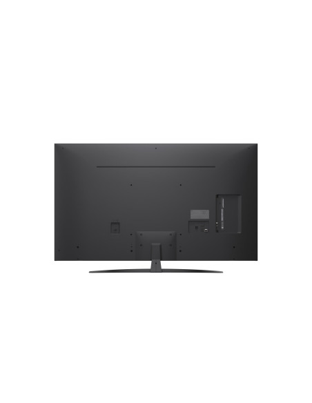 LG NanoCell AI 55NANO81A3A TV 139,7 cm (55") 4K Ultra HD Smart TV Wi-Fi Nero