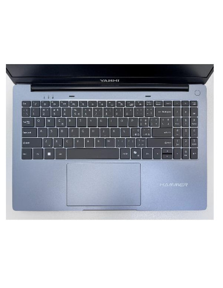 NB YASHI HAMMER YP1538 15,6'' AMD Ryzen7 7730U 16GB RAM 512GB SSD M.2 W11P