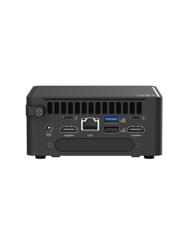 ASUS NUC 15 Pro RNUC15CRHU700002 Nero 255H