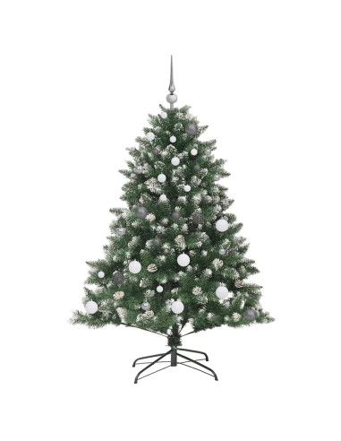 AlberodiNataleartificiale Verde 150cm PVC