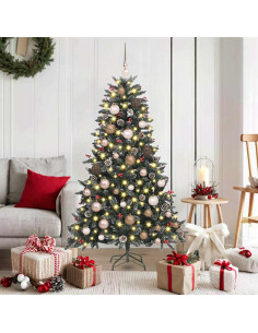 AlberodiNataleartificiale Verde 150cm PVC