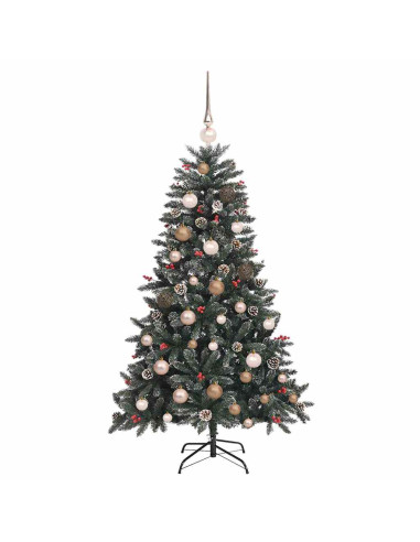 AlberodiNataleartificiale Verde 150cm PVC