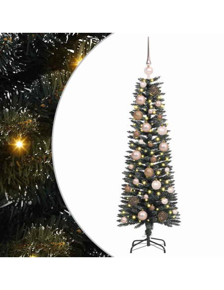 AlberodiNataleartificiale Verde 120cm PVC