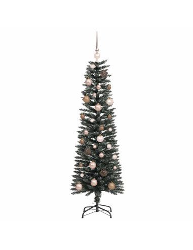 AlberodiNataleartificiale Verde 150cm PVC