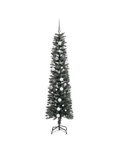 AlberodiNataleartificiale Verde 210cm PVC