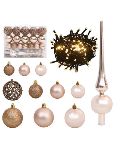 Albero di Natale artificiale Verde 30 x 30 x 120 cm PET