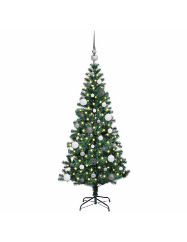 AlberodiNataleartificiale Verde 150cm PVC