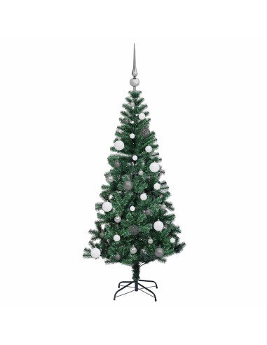 AlberodiNataleartificiale Verde 150cm PVC