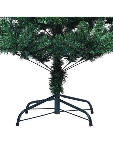 AlberodiNataleartificiale Verde 210cm PVC