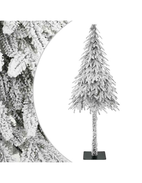 Albero di Natale artificiale Bianco 58 x 58 x 120 cm