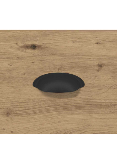 Armadio da Notte rovere artigianale 43 x 36 x 60 cm