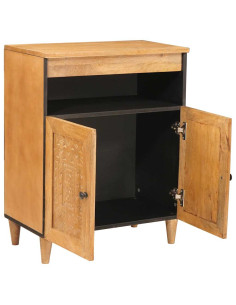 Credenza Marrone chiaro 33.5 x 60 x 75 cm