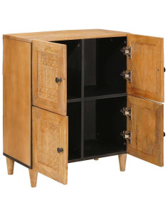 Credenza Marrone chiaro 33.5 x 60 x 75 cm