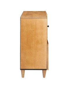 Credenza Marrone chiaro 33.5 x 80 x 75 cm